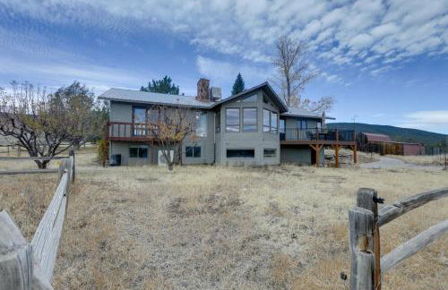 Spacious Hotchkiss Home with Stunning Mountain Views - Foto 37