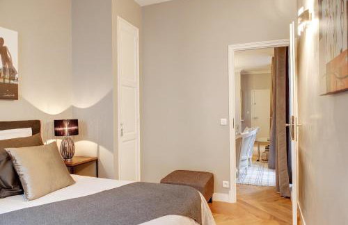 Paris Blanc Manteau Residence - Foto 16