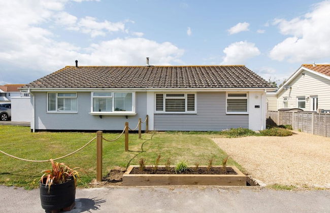 Charming Bolthole 400m to Beach - Foto 44