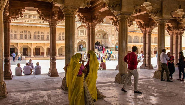 Jaipur Private Tour by High-Speed Train - Foto 2