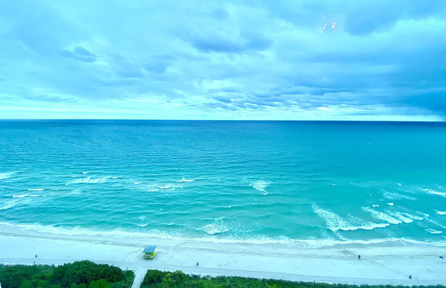 Castle beach studio,tennis court and swimming pool with beach access - Foto 44