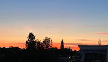 Modernes Serviced Apartment - FeWo Penthouse View - Foto 2