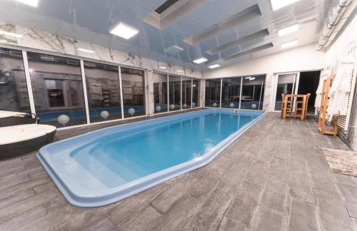 ŁOSOSINA 365 Dom z basenem - Foto 8