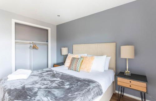 Stunning 2 Bed Merchant City Apartment with Residents Parking (Bell 2) - Foto 17