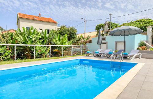 Casa da Tia Celeste I, a Home in Madeira - Foto 8