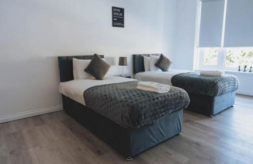 Stylish 3BR Stay by Hampden No 161 with Free Parking - Foto 28