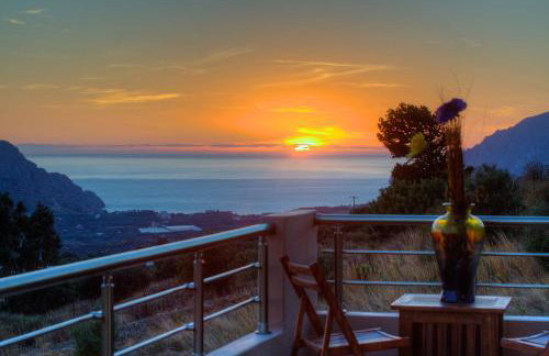 Villa Despina 2 Plakias Private Villa, Private Swimming Pool Garden, Panoramic Sunset - Foto 6