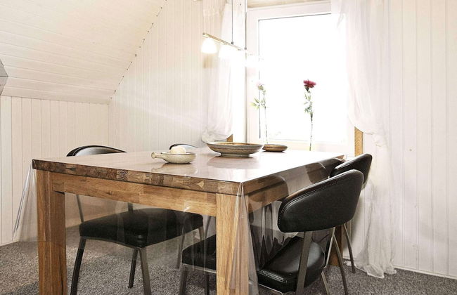 4 Person Holiday Home in Lemvig-by Traum - Foto 8