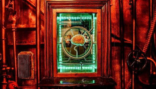 Mary Shelley's House of Frankenstein Ticket - Foto 4