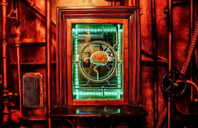 Billet pour Mary Shelley’s House of Frankenstein - Photo 4