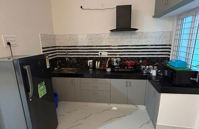 N Cube Service Apartment - Foto 4