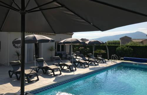 Villa Jamy Roaix avec piscine - Foto 1