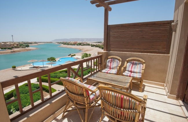 Apartment Overlooking Pool & Lagoon - Foto 12