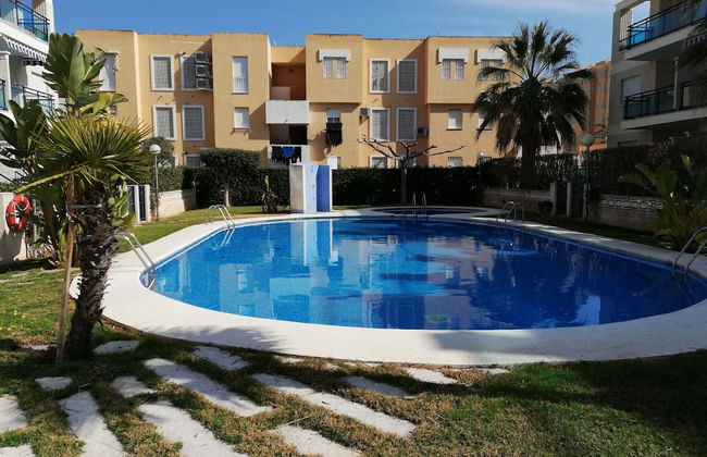 Riumar Bl. B Esc. 1 1º pta C - Foto 1