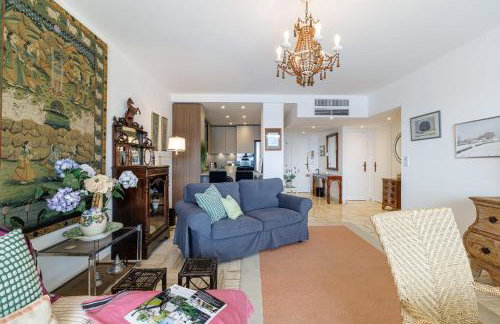 MY CASA - VILLEFRANCHE RESTANQUES - Panoramic sea view 2 bedrooms Swimming pool - Foto 19