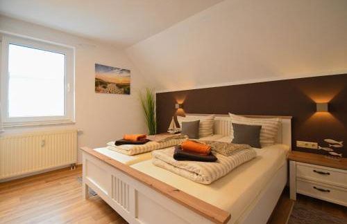 Ferienwohnung Weitblick mit Logia - Foto 11