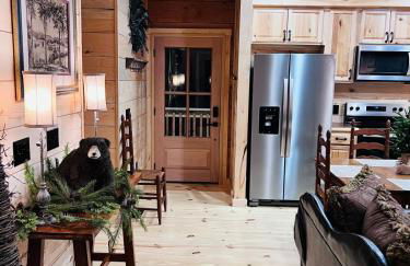 Turkey Creek Cabin Rentals #2 at Tims Ford lake - Foto 21