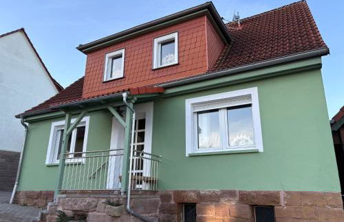 Das Kleehöppchen, Ferienwohnungen im Ferienhaus mit Wellness - Photo 1