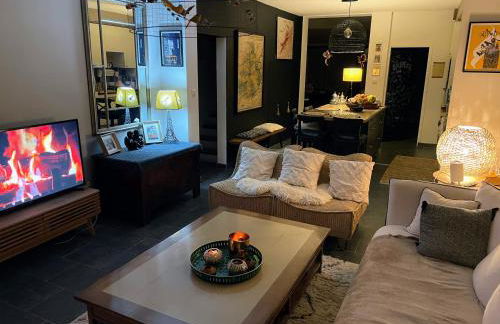 Villa Baliste et sa piscine aux Sables d'Olonne - Foto 17