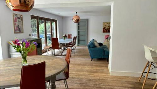 Splendid, spacious 7 Bedroom holiday home with Hot Tub - Isle of Wight - Foto 2