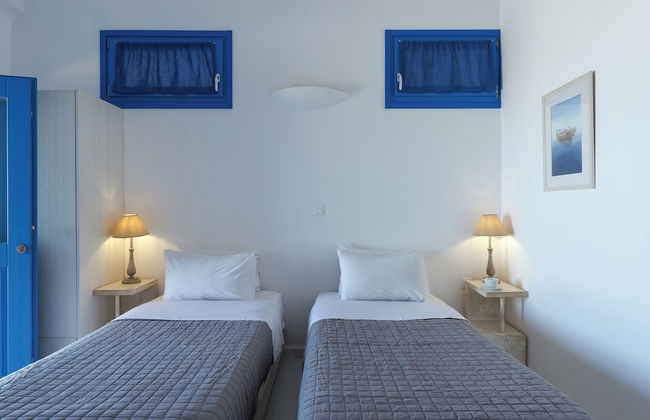 Zatrikion Villas Santorini - Foto 9