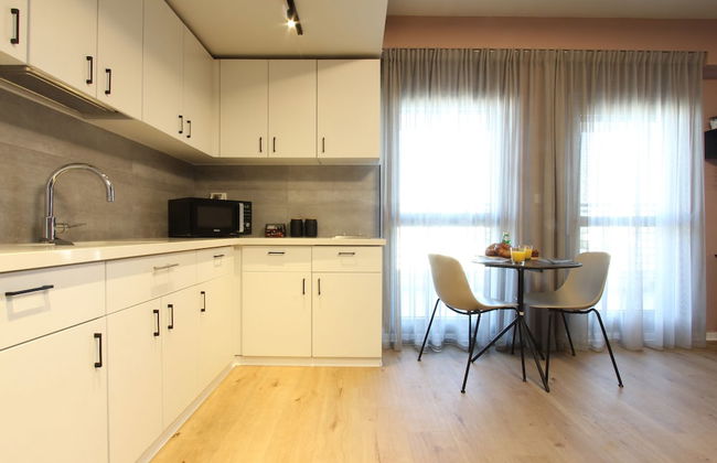 1 BR Apt TLV TAU by Sea N' Rent - Foto 9
