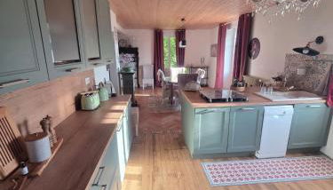 appartement 1 à 4 personnes La maison du Belvédère - Foto 3