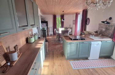 appartement 1 à 4 personnes La maison du Belvédère - Foto 3