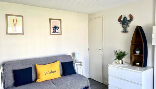 Les Falaises, cozy and functional 2-room, Beaches, GR34 - Foto 5