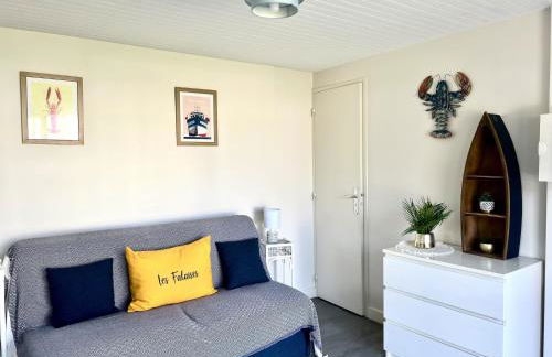 Les Falaises, cozy and functional 2-room, Beaches, GR34 - Foto 5