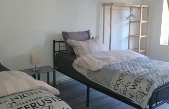 Ap2 80 qm 3 SZ Terrasse bei Oschersleben u Helmstedt - Foto 5