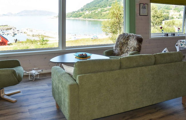 8 Person Holiday Home in Aram - Foto 43