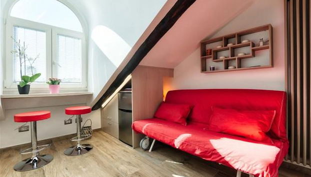 GuestHost - Multifunctional Stylish Studio - Foto 2, Imagen principal