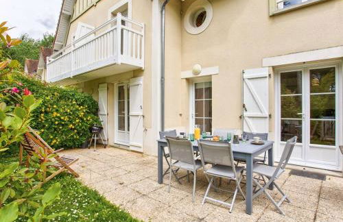 Maison de vacances pour 6 personnes à 600m de la plage avec terrasse et jardin, idéale en famille - FR-1-788-13 - Foto 1