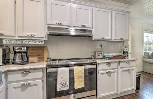 Waterfront Dunlap Cottage Large Yard and Views - Foto 8