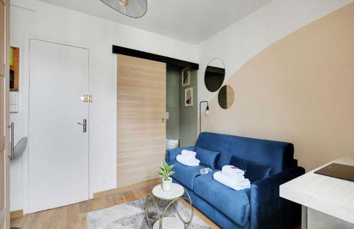 Bright studio - 2P - Trocadéro - Foto 4