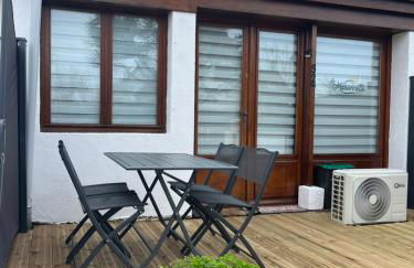 La Maisonnette Le Portel plage - Foto 1