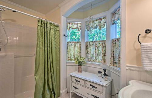 Nottely Lake Home with Hot Tub, Dock, Kayaks and Games - Foto 21