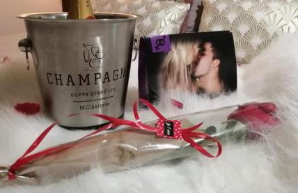 Spa-Sauna-Ciel de pluie tropicale-Champagne Nuit Romantique - Escapade Mâconnaise - Foto 27