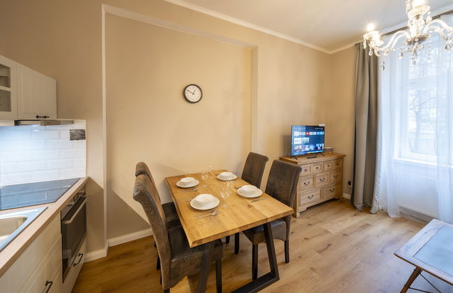 Apart Hotel Zborovska - Foto 27