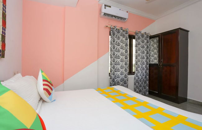 OYO 23654 Home Cozy 2BHK Aluva Metro Station - Foto 13