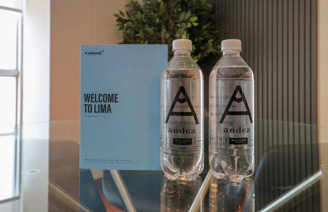 w Lush 2BR w AC Near Kennedy Park in Miraflores - Foto 8