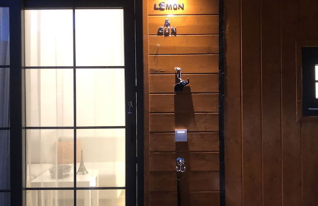 Lemon Tiny House - Foto 38