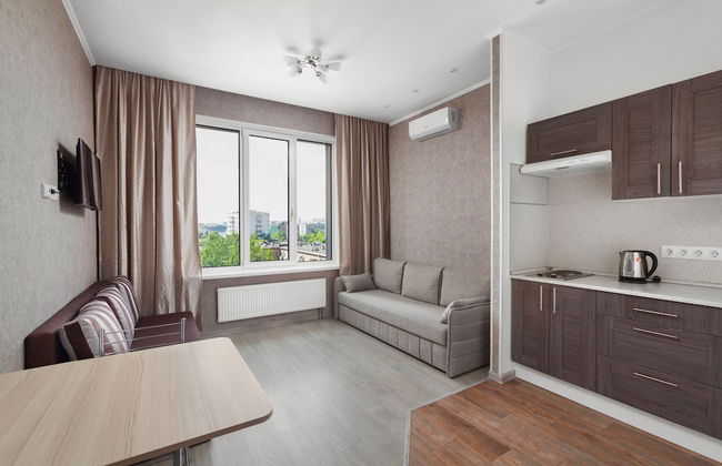 Tricolor Apartments - Photo 16