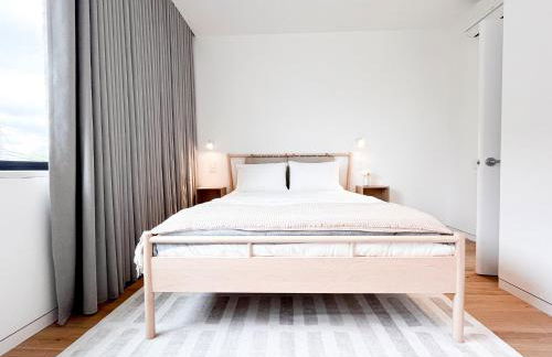 Modern, Charming, Spacious 3-Bedroom Retreat in Brooklyn with Rem-casa - Foto 34