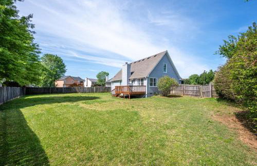 Fully Fenced & Stylish 3BR Near LakePoint Sports - Foto 30