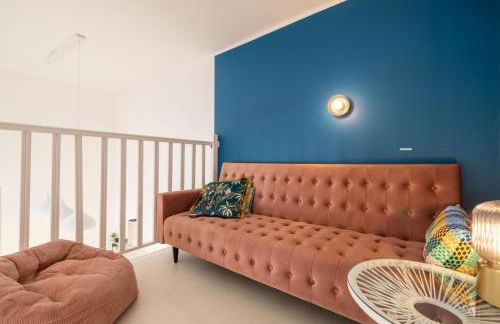 Great 2-room Loft with 2 bathrooms and 2 kitchen - Foto 52