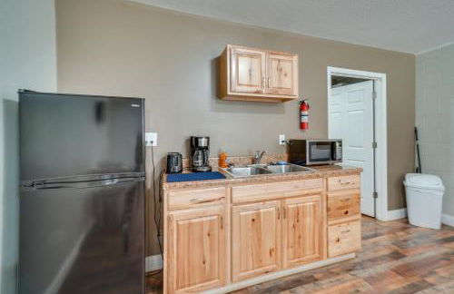 ATV-Friendly Briceville Studio Pets Welcome - Foto 2