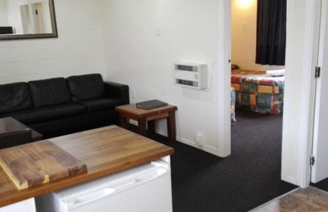 Greymouth KIWI Holiday Parks & Motels - Foto 12