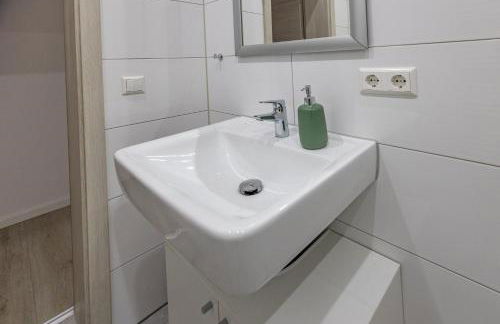 HANNIBAL - Design Studio-Apartment Jasmin 8, Parkplatz, Küche, HighSpeed-WLAN - Foto 8